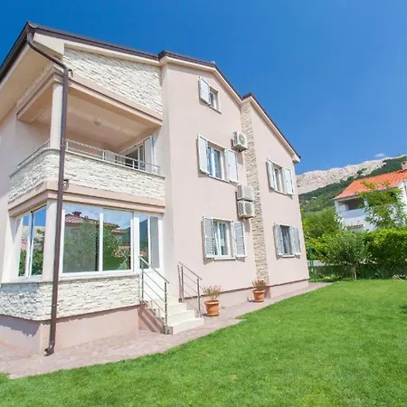 Mia 2 Apartamento Baška