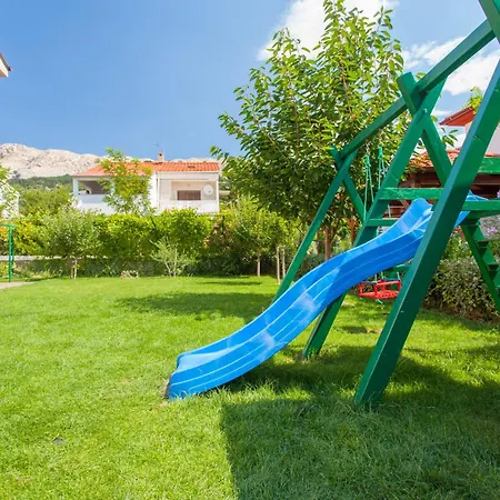 Mia 2 Apartment Baška